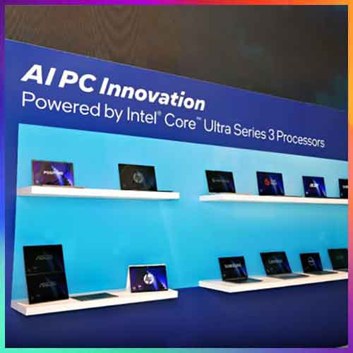 Intel debuts first AI PC platform using advanced 18A process