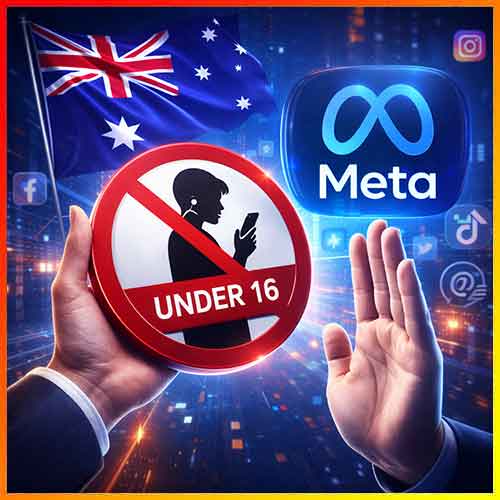 Meta urges Australia to reconsider under-16 social media ban after mass account removals