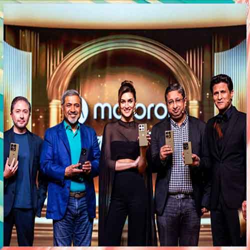 Motorola launches â€˜Signatureâ€™ ultra-premium smartphone series in India