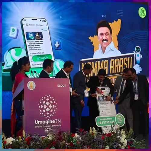 Tamil Nadu launches â€˜Namma Arasuâ€™ WhatsApp chatbot to streamline citizen services