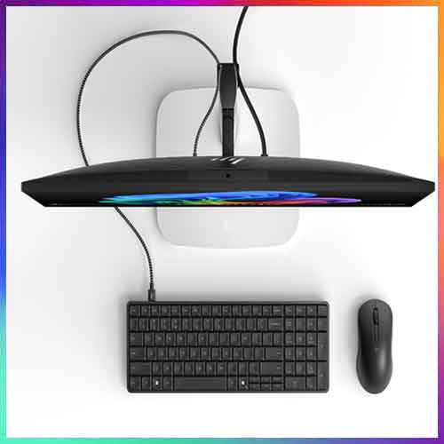 HP Unveils Keyboard-Based AI PC as Desktop Computing Goes Mobile