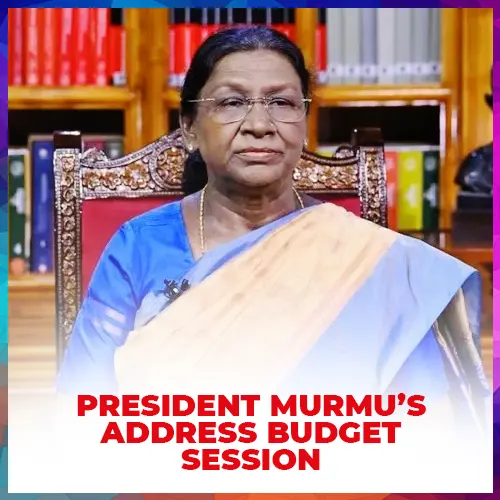 Indiaâ€™s tech and digital push gets spotlight in President Murmuâ€™s Budget address