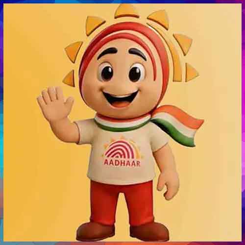 Aadhaar gets a mascot as UIDAI launches â€˜Udaiâ€™