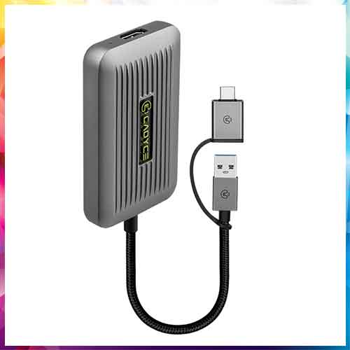 CADYCE launches CA-U3HDMI Plus â€“ A versatile USB 3.0 / USB-C to HDMI converter with 4K output
