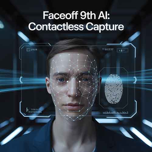 FaceOff Unveils Contactless Capture â€“ Redefining Digital Identity Verification