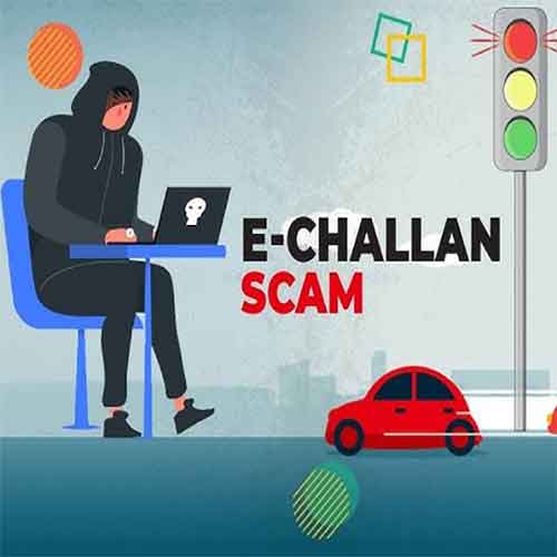 Indiaâ€™s Traffic Challan Scam Drains Rs 2.5 Lakh in Minutes
