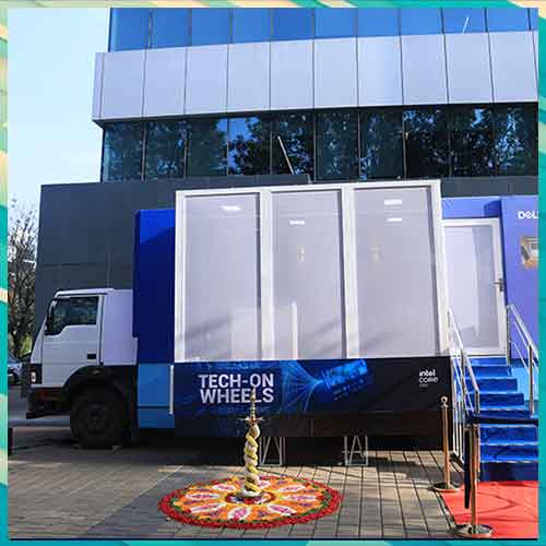 Dell Technologies launches â€˜Tech ON Wheelsâ€™ to showcase enterprise innovation across 20 cities