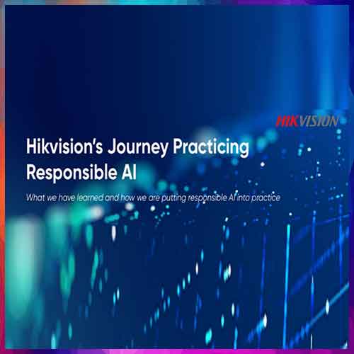 Tech for a Better Future:  Hikvisionâ€™s Journey Practicing Responsible AI