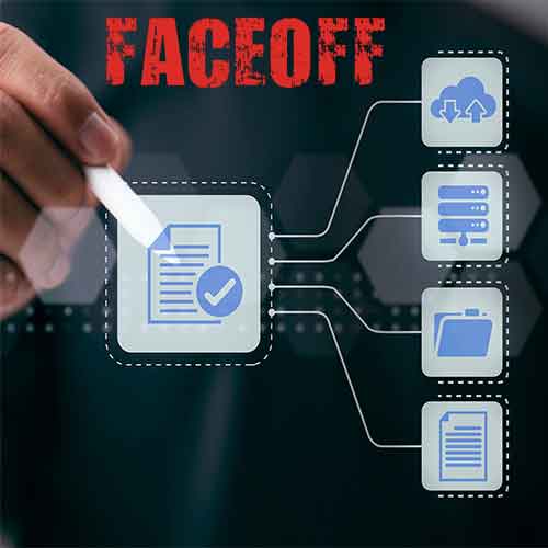FaceOff: The Data Lineage Company Towards Trusted, Secure andâ€‚Privacy-First Data Ecosystems