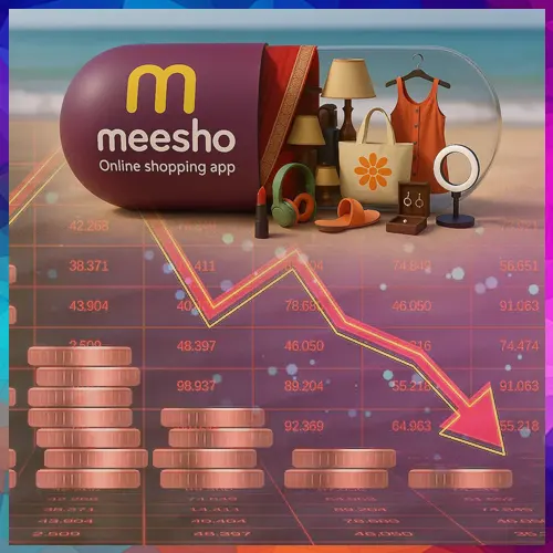 Meeshoâ€™s quarterly loss widens as marketing spend rises