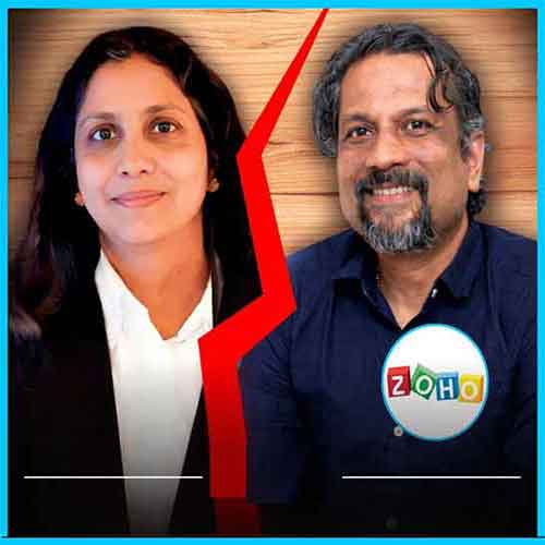 Inside the Sridhar Vembuâ€“Pramila Srinivasan Divorce Battle