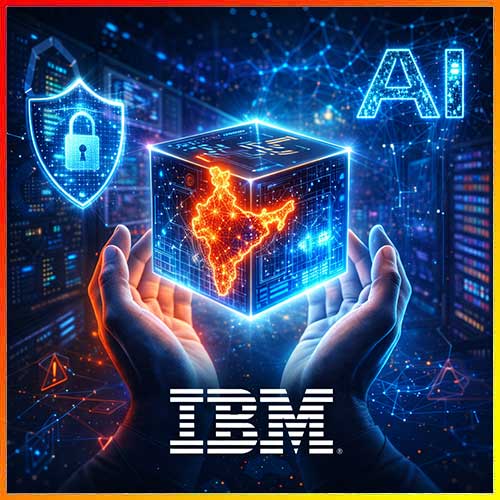 IBM launches industryâ€™s first AI-ready Sovereign Core to give enterprises full digital control