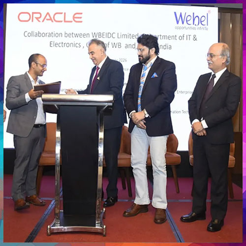 Oracle to train 15,000 tech professionals in West Bengal by 2029