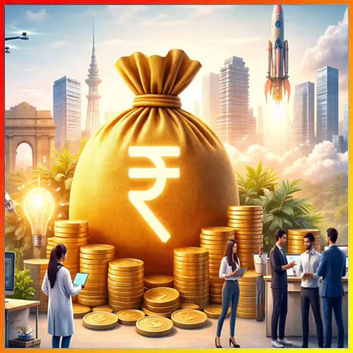 Govt clears â‚¹10,000 crore Startup India Fund of Funds 2.0 to boost deep tech