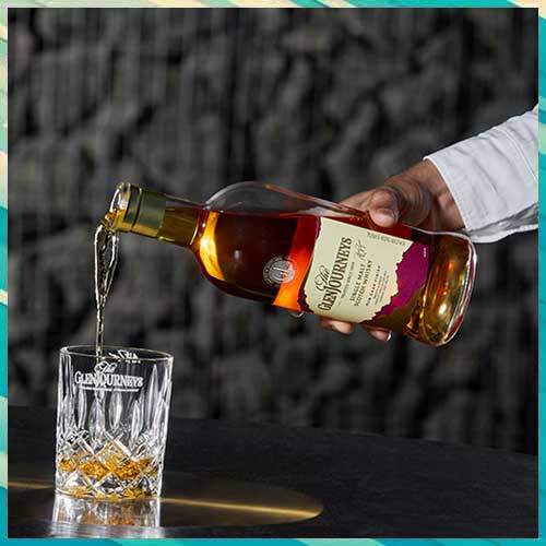 Ajay Devgn's whisky brand 'The GlenJourneys'  Crosses â‚¹4.14 Crore