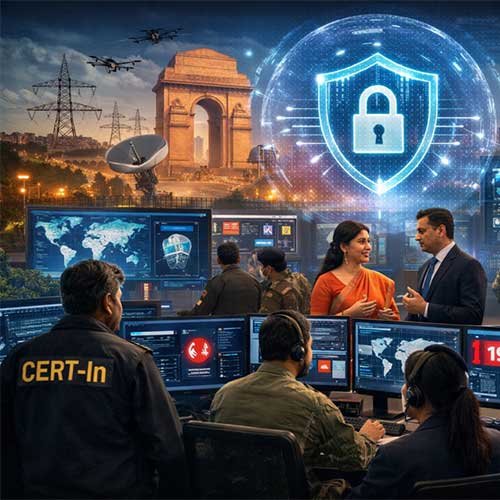 2026: Indiaâ€™s Cybersecurity Pivot