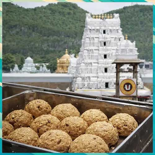 Andhraâ€™s Tirumala temple to use e-nose, e-tongue for prasadam quality checks