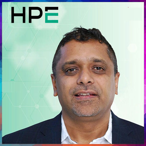 HPE appoints Sajan Paul as General Manager â€“ India for HPE Networking