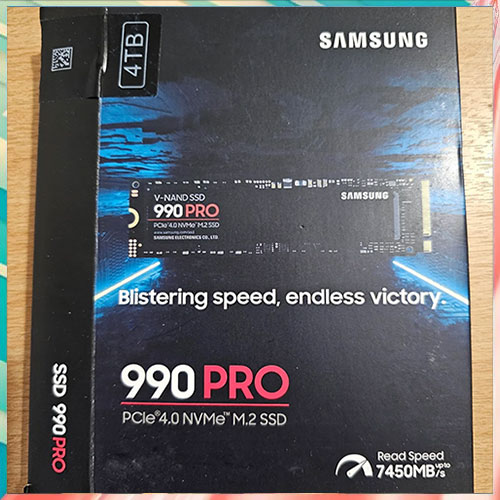 Counterfeit 990 Pro SSDs Fool Buyers