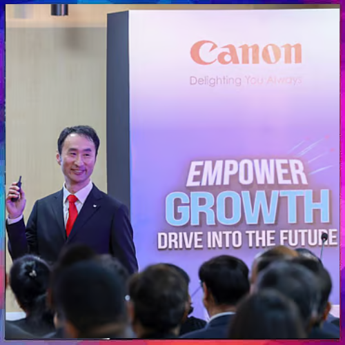 Canon India unveils â€˜India Ignitedâ€™ growth strategy for 2026