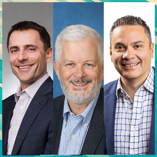 Veeam announces senior leadership appointments