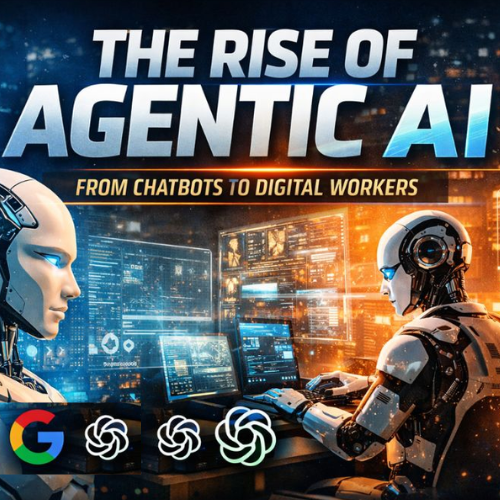 AI Agents Escalate Competition in Big Techâ€™s Rapidly Evolving Race