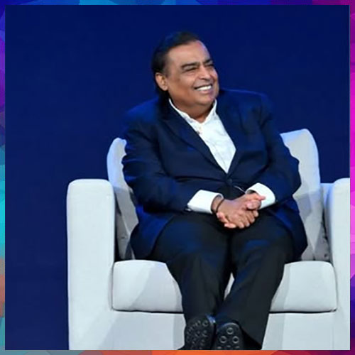 Mukesh Ambani says India could create â€œ100 Reliancesâ€ as startup confidence surges