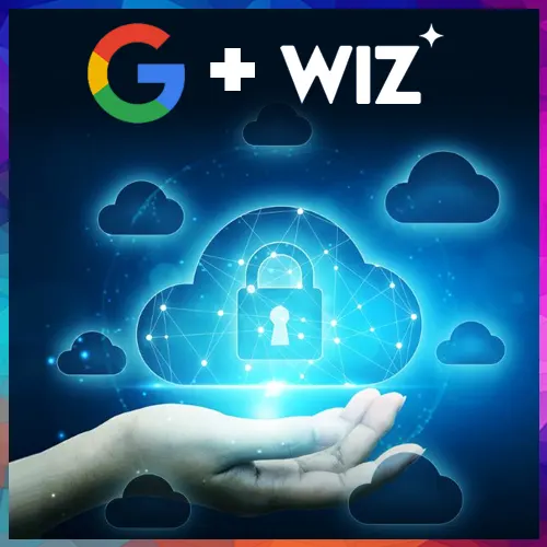 EU Clears Googleâ€™s $32B Wiz Acquisition