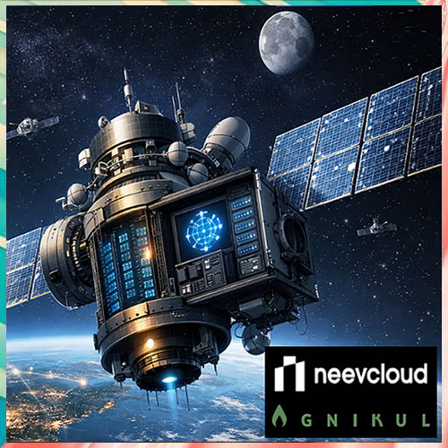 NeevCloud to Develop Indiaâ€™s First AI-Powered Data Centre in Space By Year End