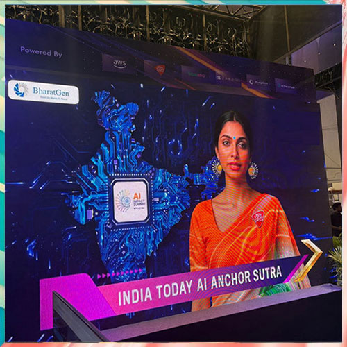 Bharat gen unveils â€˜Sutraâ€™ at India AI Impact Summit, an initiative to enhance news accessibility