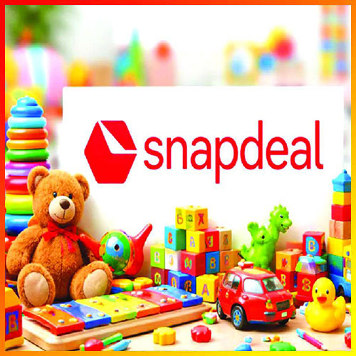 Snapdeal fined â‚¹5 lakh for selling toys violating BIS standards