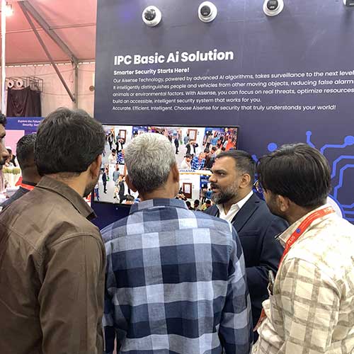 PRAMA showcases advanced video security solutions at SSSA business Expo 4.0 in Rajkot