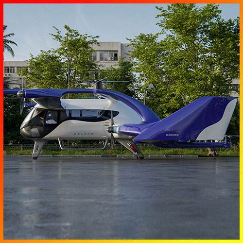 ePlane Builds Indiaâ€™s First Electric Air Taxi Digital Twin