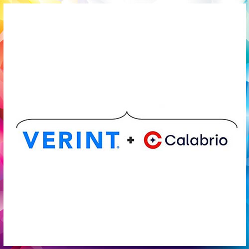Verint announces new corporate name for combined Verintâ€“Calabrio organization