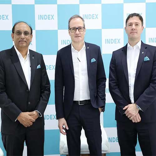 INDEX opens Technology Center with showroom in Aerospace Park Bangalore â€“ New branch strengthens customer proximity in Indiaâ€™s growth market
