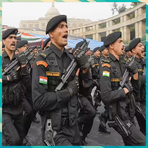 Government unveils â€˜Prahaarâ€™, Indiaâ€™s first comprehensive anti-terror doctrine