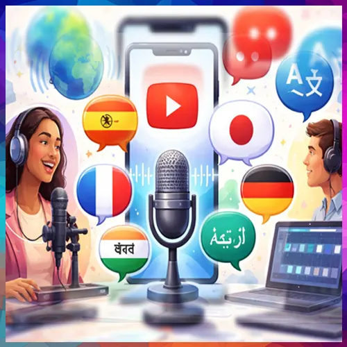 YouTube expands auto-dubbing to 27 languages
