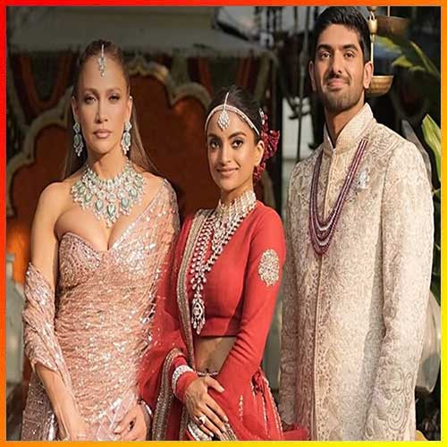 Netra Mantenaâ€“Vamsi Gadirajuâ€™s Grand Udaipur Wedding