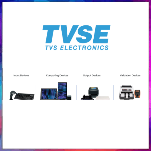 TVS Electronics showcases â€˜Make in Indiaâ€™ hardware portfolio to strengthen BFSI operations