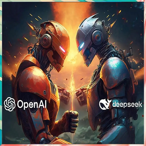 OpenAI Accuses Chinaâ€™s DeepSeek of Harvesting US AI Models to Train Rivals