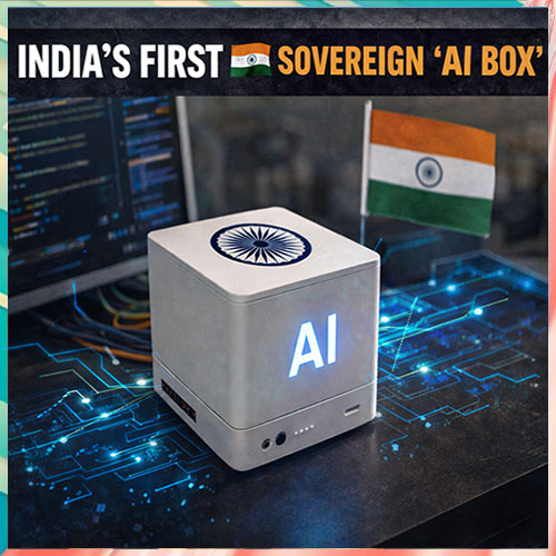 India unveils First â€˜AI-in-a-Boxâ€™ at AI Impact Summit 2026