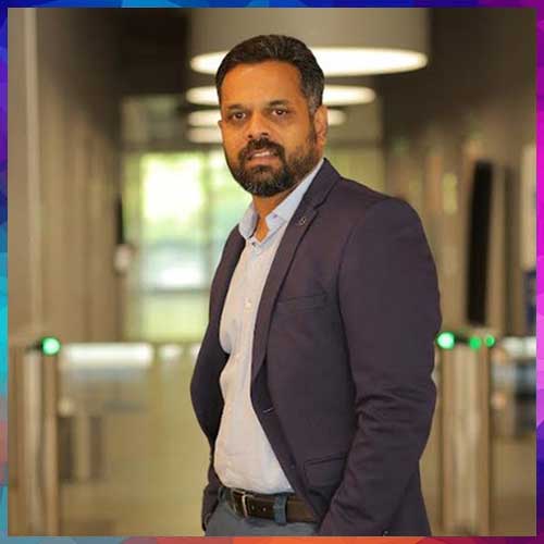 Dassault SystÃ¨mes names Bijuraj Balakrishnan as CEO of Global Services in India