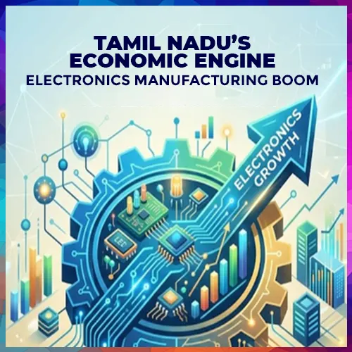Electronics manufacturing boom turns Sriperumbudur into Tamil Naduâ€™s economic engine