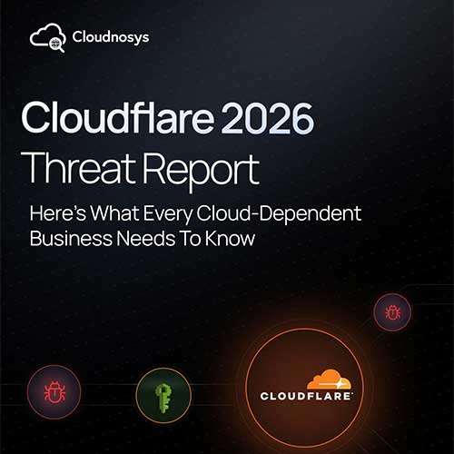 Cloudflareâ€™s 2026 threat report reveals shift from system breaches to credential-based attacks