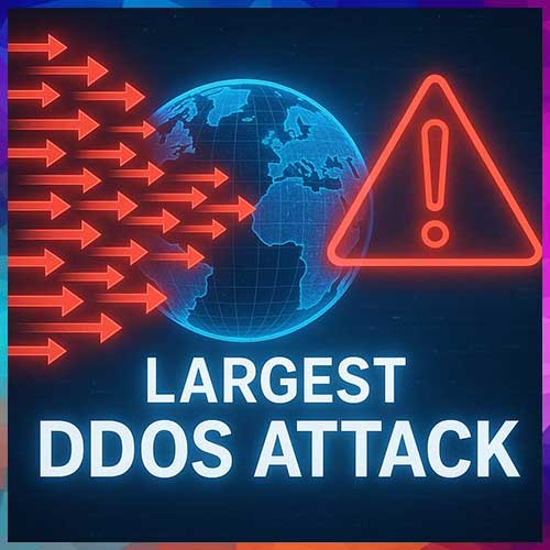 DDoS attacks more than doubled in 2025, hitting 47.1 million, Cloudflare says