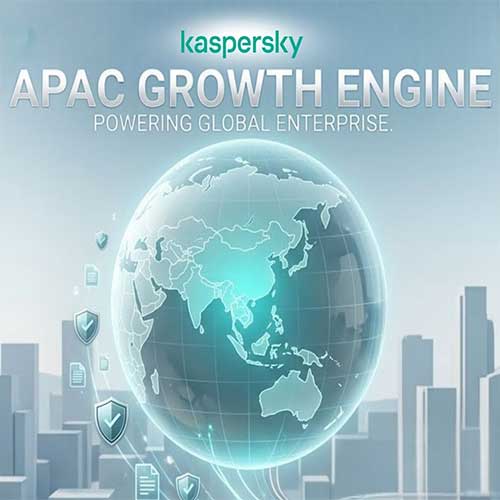 APAC emerges as key growth engine for Kasperskyâ€™s enterprise business