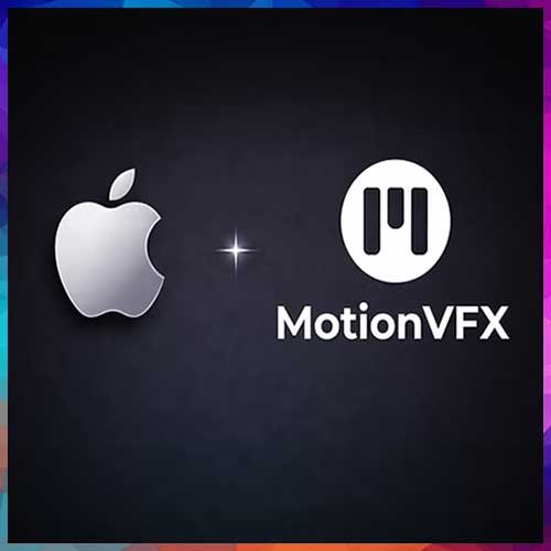 Apple Acquires MotionVFX to Challenge Adobe