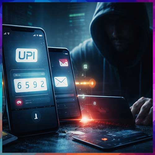 CloudSEK Warns of â€˜Digital Luteraâ€™ Toolkit Targeting UPI Users