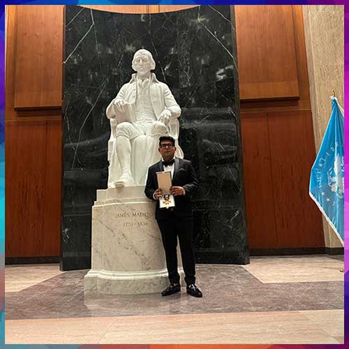 World Leaders Summit 2026 honors Ingram Microâ€™s Sanjib Sahoo for AI and platform leadership