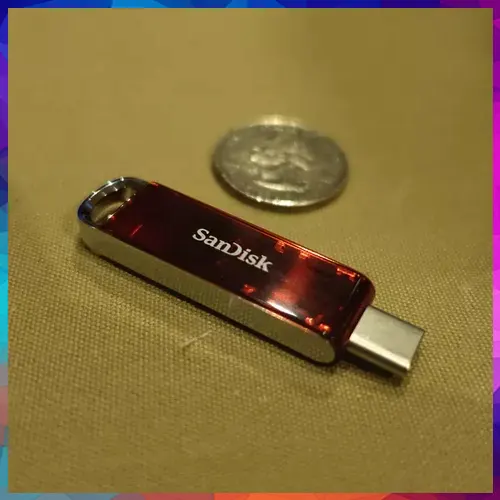 SanDisk unveils worldâ€™s smallest 1TB USB-C flash drive in India